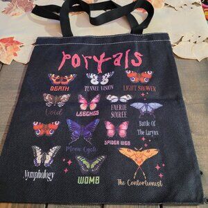 Melanie Martinez Portals Tote Bag